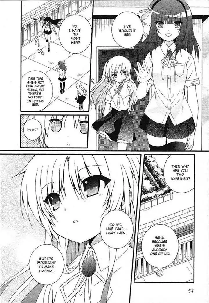 Angel Beats! - Heaven's Door Chapter 29 5